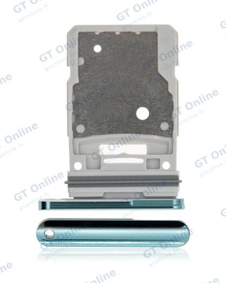 Tiroir SIM pour Samsung Galaxy S20 FE 5G (Cloud Mint)