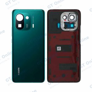 Cache Arrière Premium Xiaomi Mi 11 Pro Green