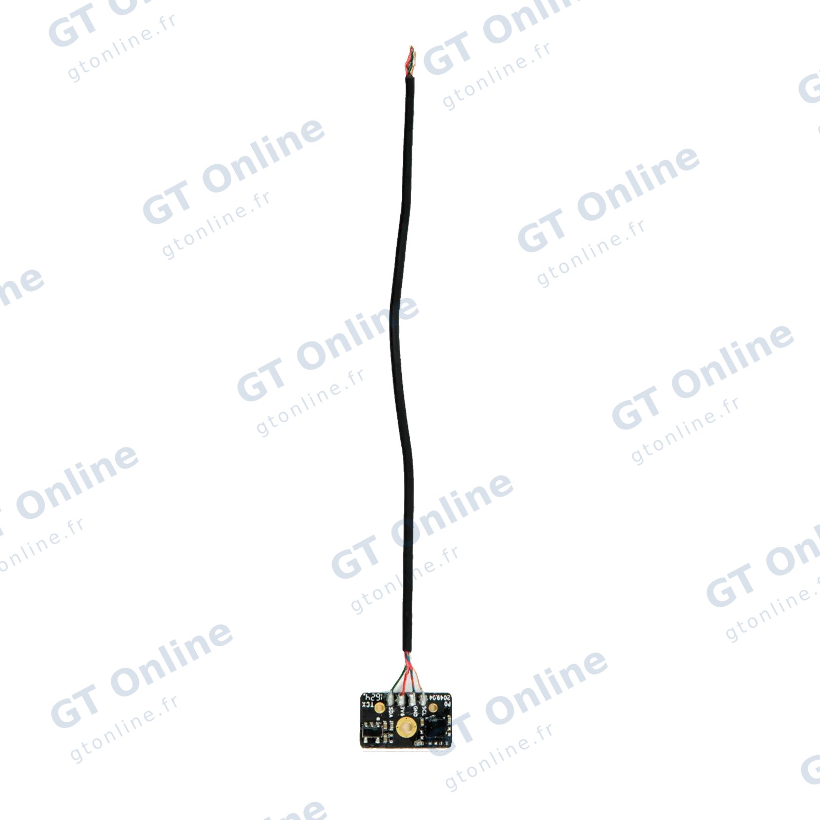 Carte boussole pour DJI Mavic Pro