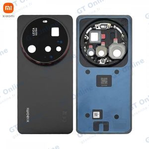 Cache Arrière Original Xiaomi 15 Ultra 560029000O100 Noir