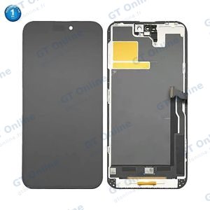 Écran Tactile Premium Plus Incell FHD LTPS Apple iPhone 14 Pro Max (COF IC Removable) Noir