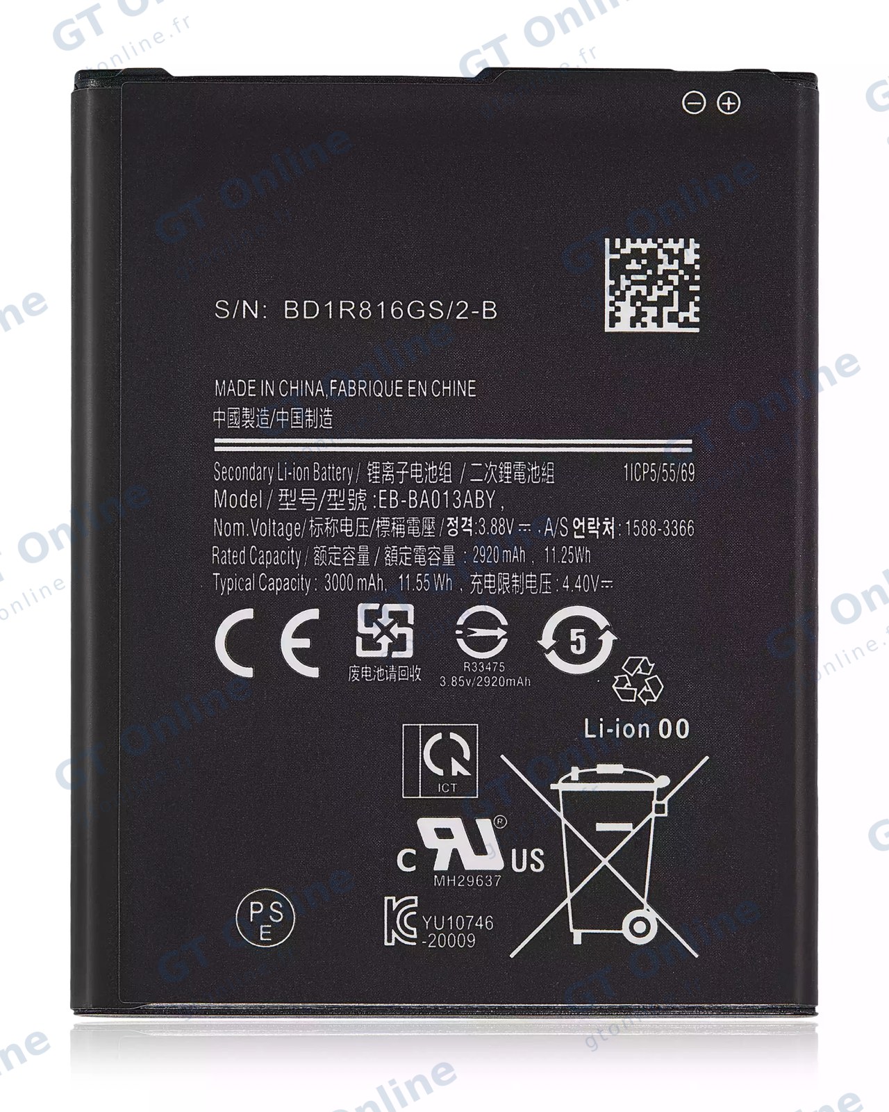 Batterie pour Samsung Galaxy A01 Core (A013 / 2020)