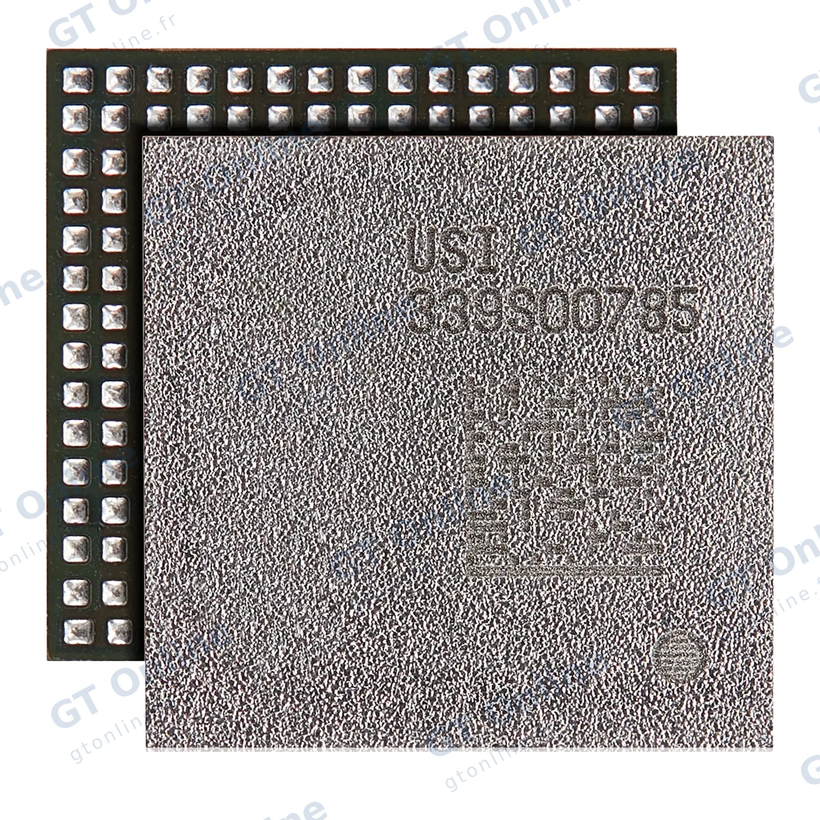 Pièce à microsouder pour Apple iPhone 12 / 12 Mini / 12 Pro / 12 Pro Max / 13 / 13 Mini / 13 Pro / 13 Pro Max (339S00761)