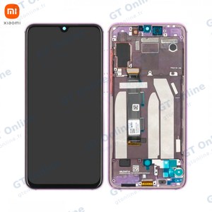 Écran Tactile Original Xiaomi Mi 9 SE 5612100040B6 Violet