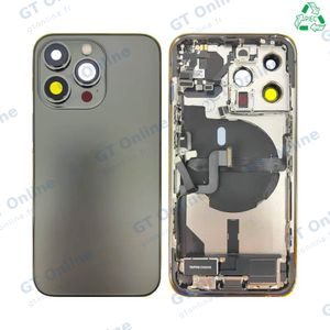 Coque de Réparation Complète Aftermarket (PIEC) Apple iPhone 13 Pro Graphite