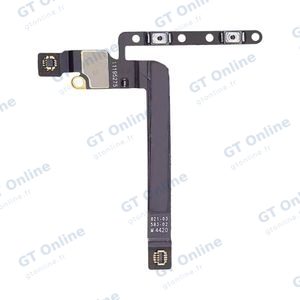Nappe Volume Apple iPad Pro 11" (3e génération)/iPad Pro 11" M2 (4e génération) A2459/A2761 Wifi + Cellular