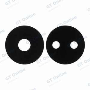 Lentille Premium OPPO A58 4G (CPH2577)/A78 4G (CPH2565) Noir