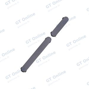 Bouton On/Off et Volume Premium Samsung Galaxy S25 Ultra S938 Noir Titane