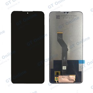 Écran Tactile Premium Nokia 5.3 Noir