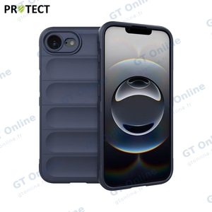 Coque de Protection IX008 PROTECT pour Apple iPhone 16e Saphir