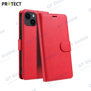 Housse de Protection IP011 PROTECT pour Apple iPhone 14 Plus Rouge