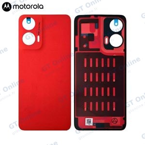 Cache Arrière Original Motorola Moto G35 5G 5S58C28887TT 5S58C28887TD Guava Red