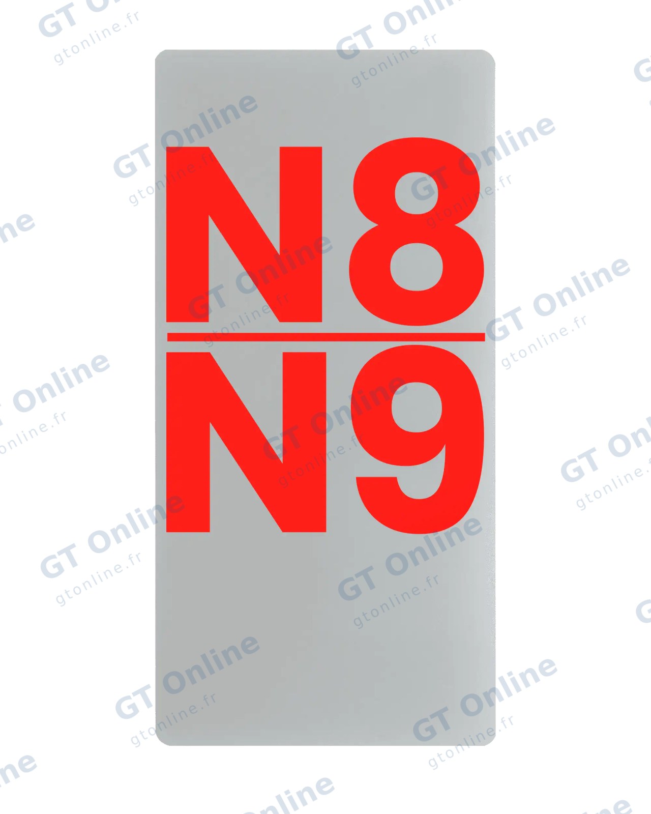 Film polariseur pour Samsung Galaxy Note 8 / Note 9 (lot de 10)