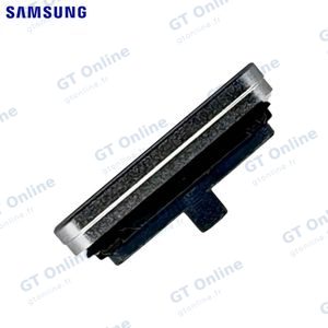 Bouton On/Off Original Samsung Galaxy Tab S10 Lite Wi-Fi X400 GH98-48549K Argent