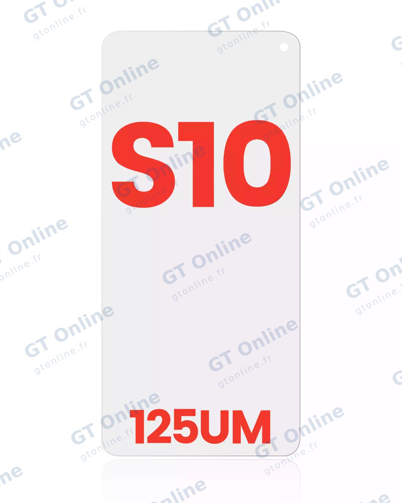 Film OCA pour Samsung Galaxy S10 (lot de 10, 125 µm)