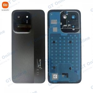 Cache Arrière Original Xiaomi Poco C85 4G 560006P15AP00 Noir