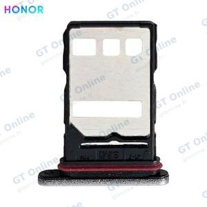 Tiroir SIM Original Honor 400 Pro 5168ACBA Gris Lunaire