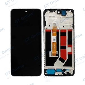 Écran Tactile Premium avec Châssis OPPO A79 5G (CPH2553) Noir
