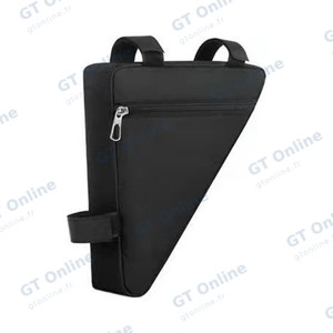 Sac pour Vélo Noir