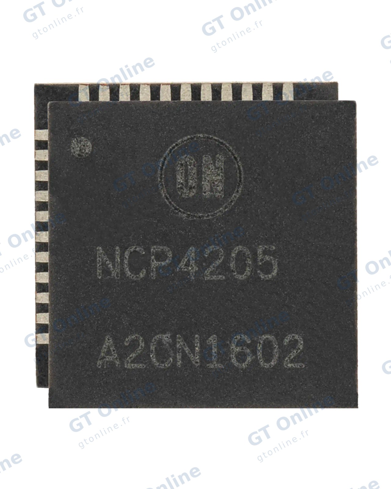 Circuit intégré de gestion d’alimentation pour Microsoft Xbox One X (NCP4205)