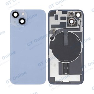 Cache Arrière Apple iPhone 14 Bleu