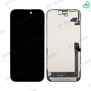 Écran Tactile Soft Oled Diagnostic Apple iPhone 16 Plus Noir