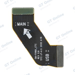 Nappe de Connexion Premium Samsung Galaxy Z Fold 2 F916