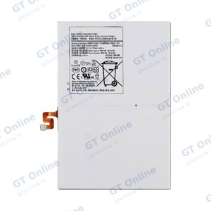 Batterie Premium Samsung Galaxy Tab S6 Wi-Fi T860/Galaxy Tab S6 4G T865/Galaxy Tab S5e Wi-Fi T720/Galaxy Tab
