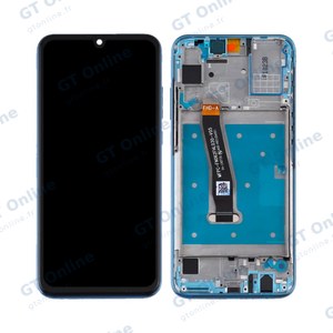 Écran Tactile OEM avec Châssis Honor 10 Lite Bleu Saphir