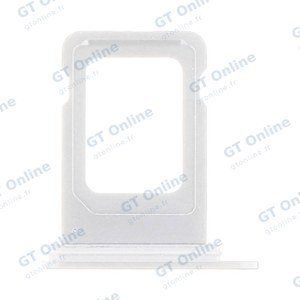 Tiroir SIM Apple iPhone 16e Blanc