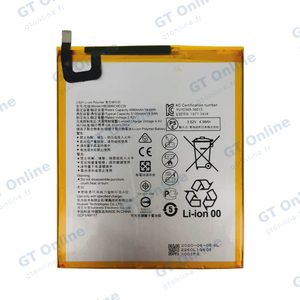 Batterie Premium Huawei MatePad T8/MatePad T10/MatePad T10S HB2899C0ECW
