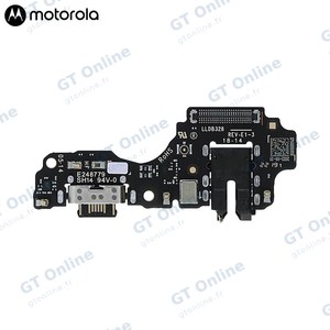 Connecteur de Charge Original Motorola Moto G32 5P68C21161