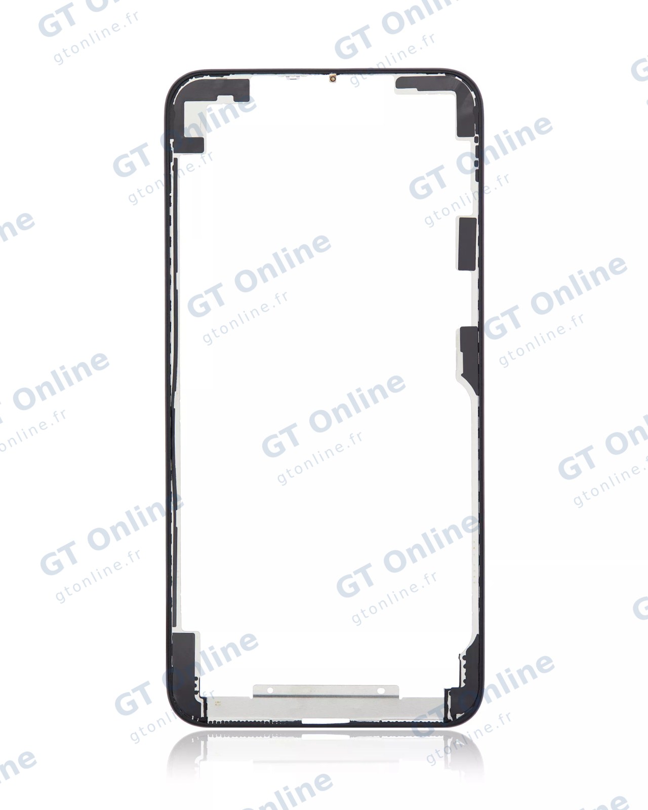 Cadre d’écran pour Apple iPhone 11 Pro Max (lot de 10, OCA Master)