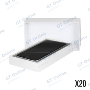 Boite pour Smartphone 17*10*3,5cm (x20) Blanc