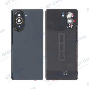 Cache Arrière Premium Huawei Nova 10 Noir Cosmique