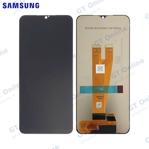 Écran Tactile Original sans Châssis Samsung Galaxy A04 A045 GH81-22731A Noir