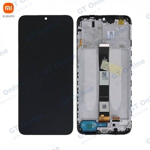 Écran Tactile Original Xiaomi Redmi 9AT 560001C3LV00 Noir