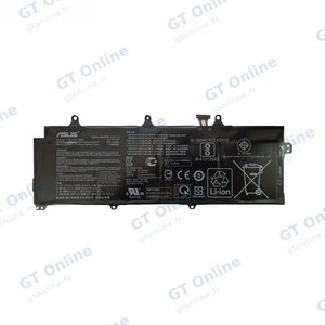 Batterie Ordinateur Portable Premium C41N1712 pour ASUS ROG Zephyrus GX501 GX501V GX501VI GX501GI GX501G