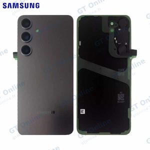 Cache Arrière Original Samsung Galaxy S24 Plus 5G S926 GH82-33275A Noir