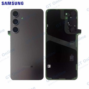 Cache Arrière Original Samsung Galaxy S24 Plus 5G S926 GH82-33275A Noir