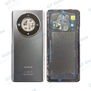 Cache Arrière Premium Honor Magic 6 Lite 5G Noir Minuit