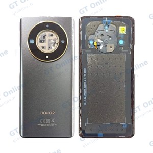 Cache Arrière Premium Honor Magic 6 Lite 5G Noir Minuit