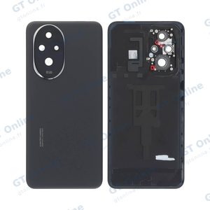 Cache Arrière Premium Honor 200 5G Noir