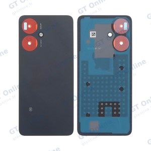 Cache Arrière Premium Xiaomi Redmi 13C 5G Noir