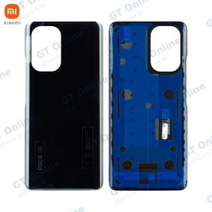 Cache Arrière Original Xiaomi Poco F3 56000EK11A00 Noir Profond