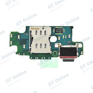 Connecteur de Charge Premium Samsung Galaxy S25 Plus S936