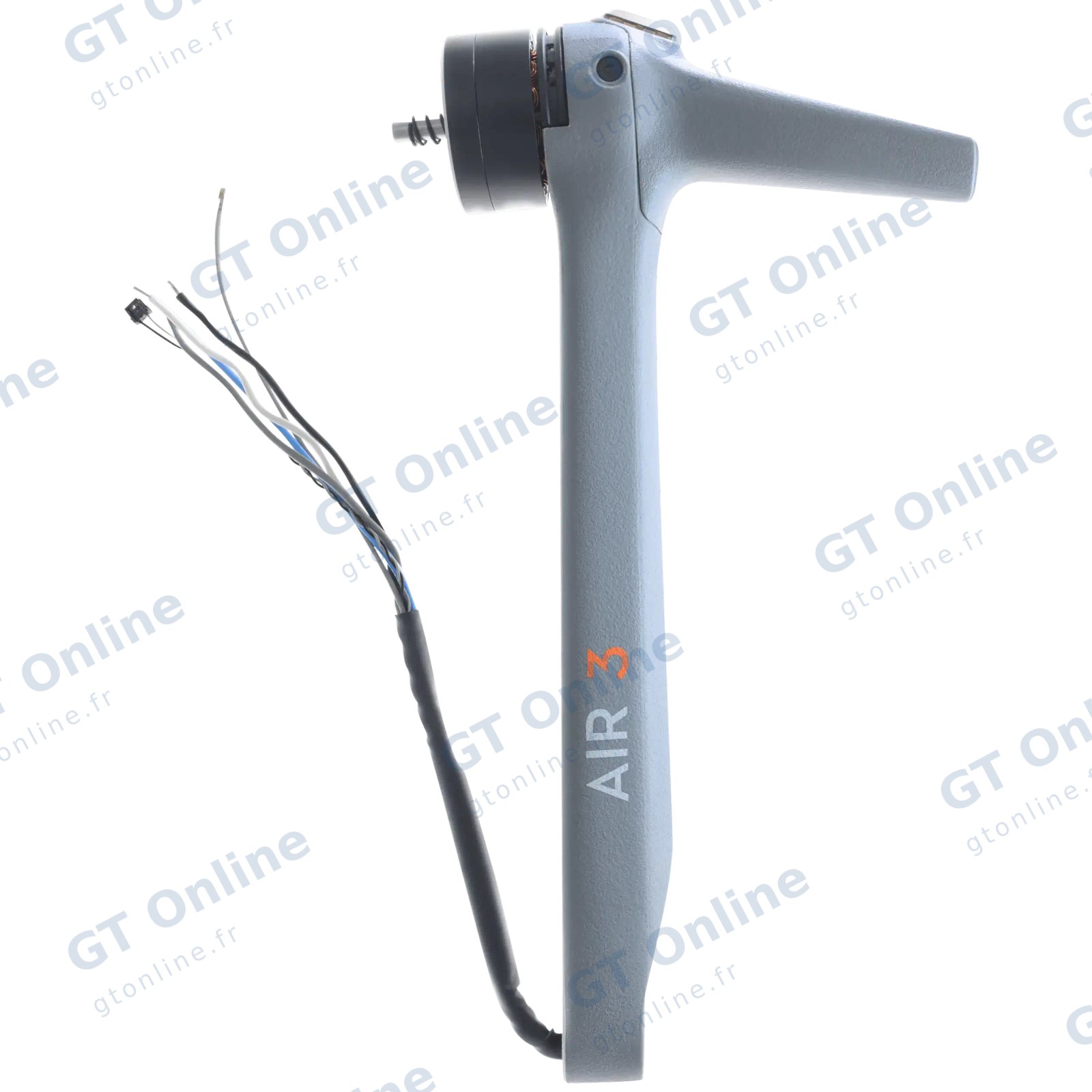 Bras avant gauche pour DJI Air 3 (origine d’occasion — grade A)