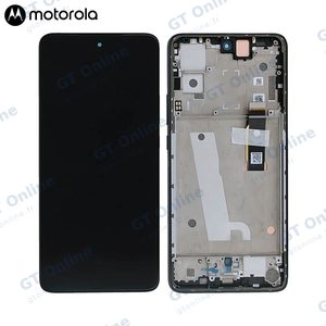 Écran Tactile Original Motorola Edge 30 5D68C20584 Meteor Grey