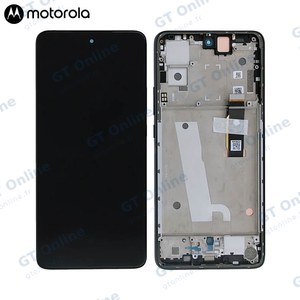 Écran Tactile Original Motorola Edge 30 5D68C20584 Meteor Grey