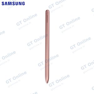 Stylet Original Samsung Galaxy Tab S7 Wi-Fi T870/Galaxy Tab S7 Plus Wi-Fi T970 — GH96-13642C Bronze Mystique